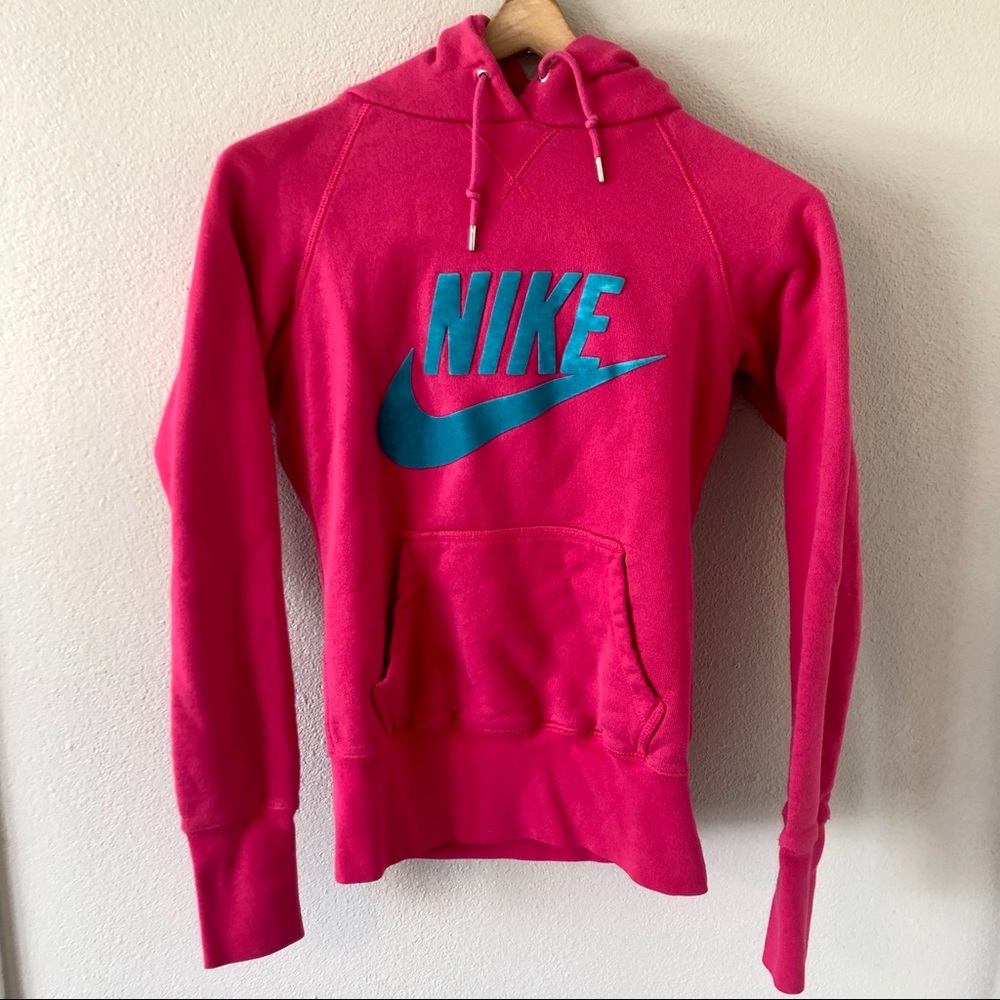 Nike Hoodie Pullover Sweatshirt